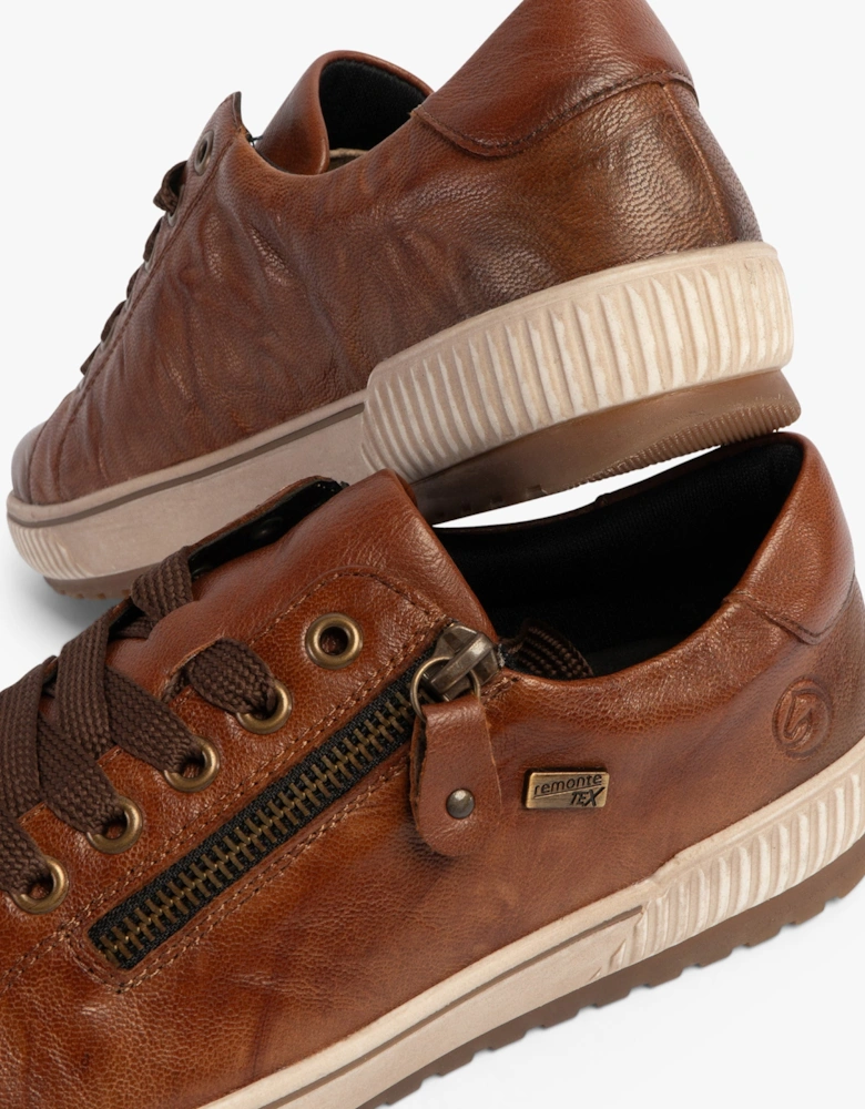 D0700-22 Womens Shoes Brown