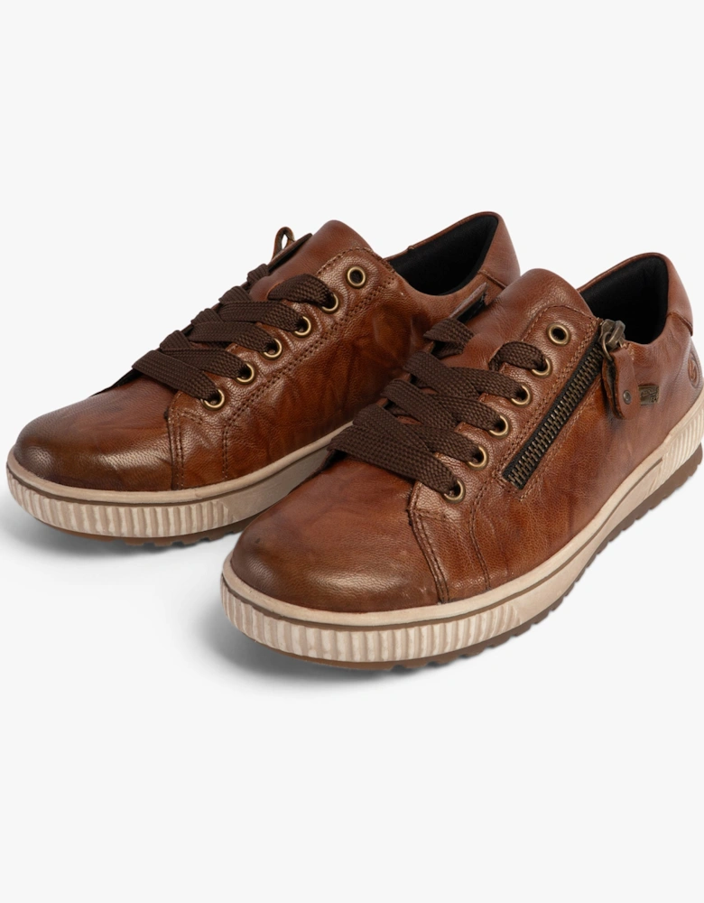D0700-22 Womens Shoes Brown