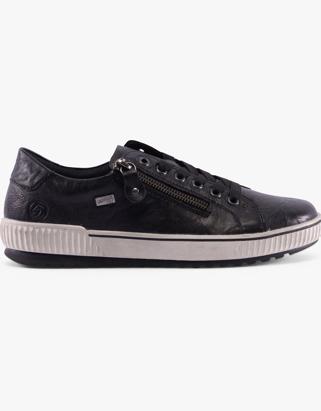 D0700-00 Womens Shoes Black, 7 of 6