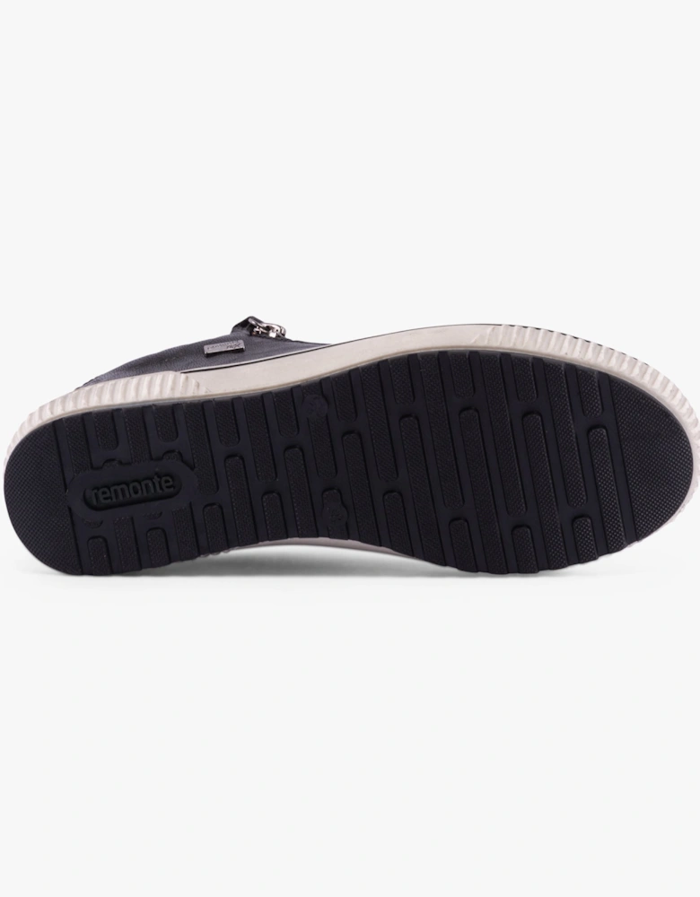 D0700-00 Womens Shoes Black