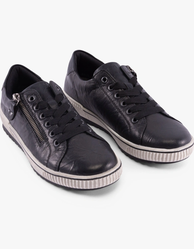 D0700-00 Womens Shoes Black