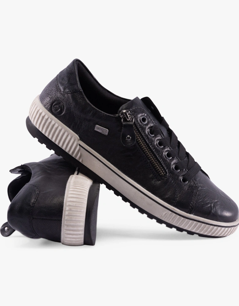 D0700-00 Womens Shoes Black