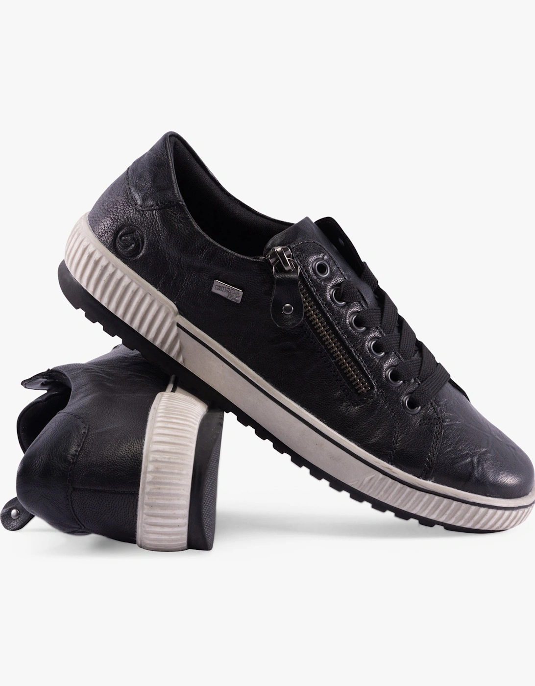 D0700-00 Womens Shoes Black