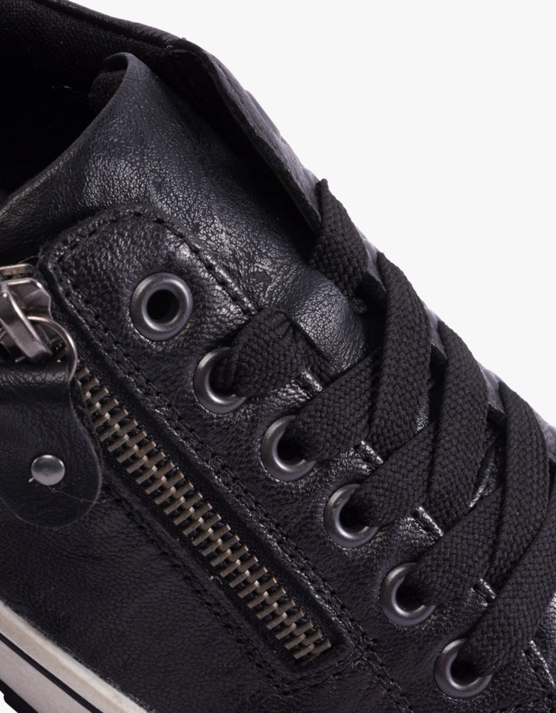D0700-00 Womens Shoes Black