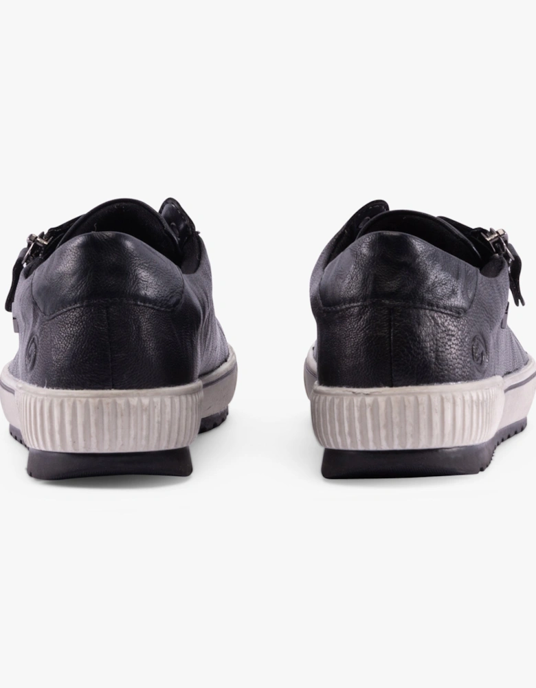 D0700-00 Womens Shoes Black
