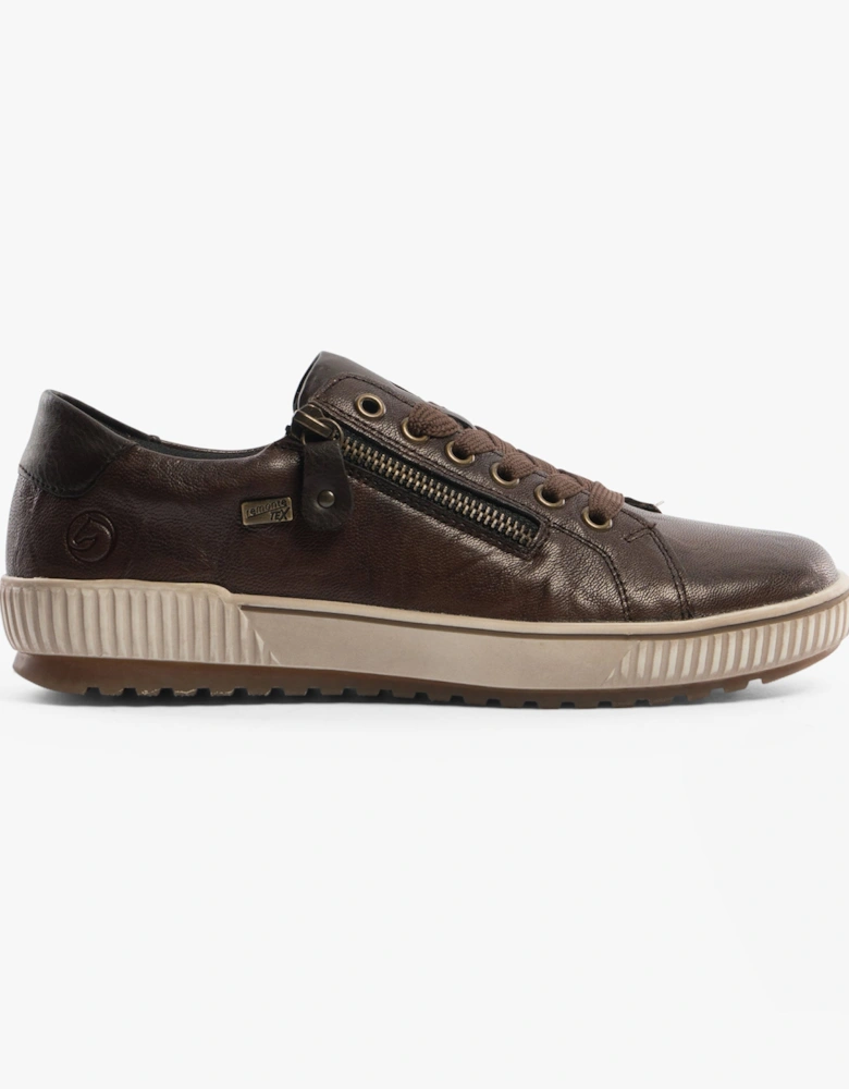 D0700-25 Womens Shoes Brown