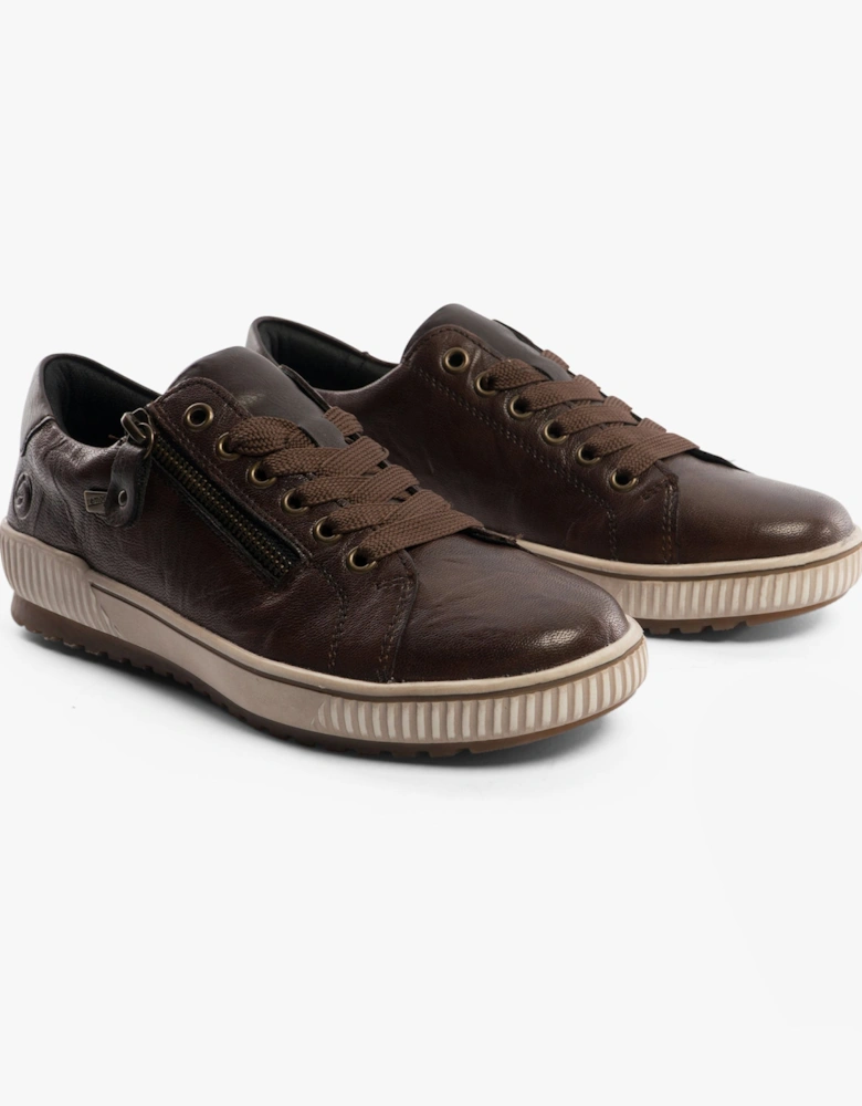 D0700-25 Womens Shoes Brown