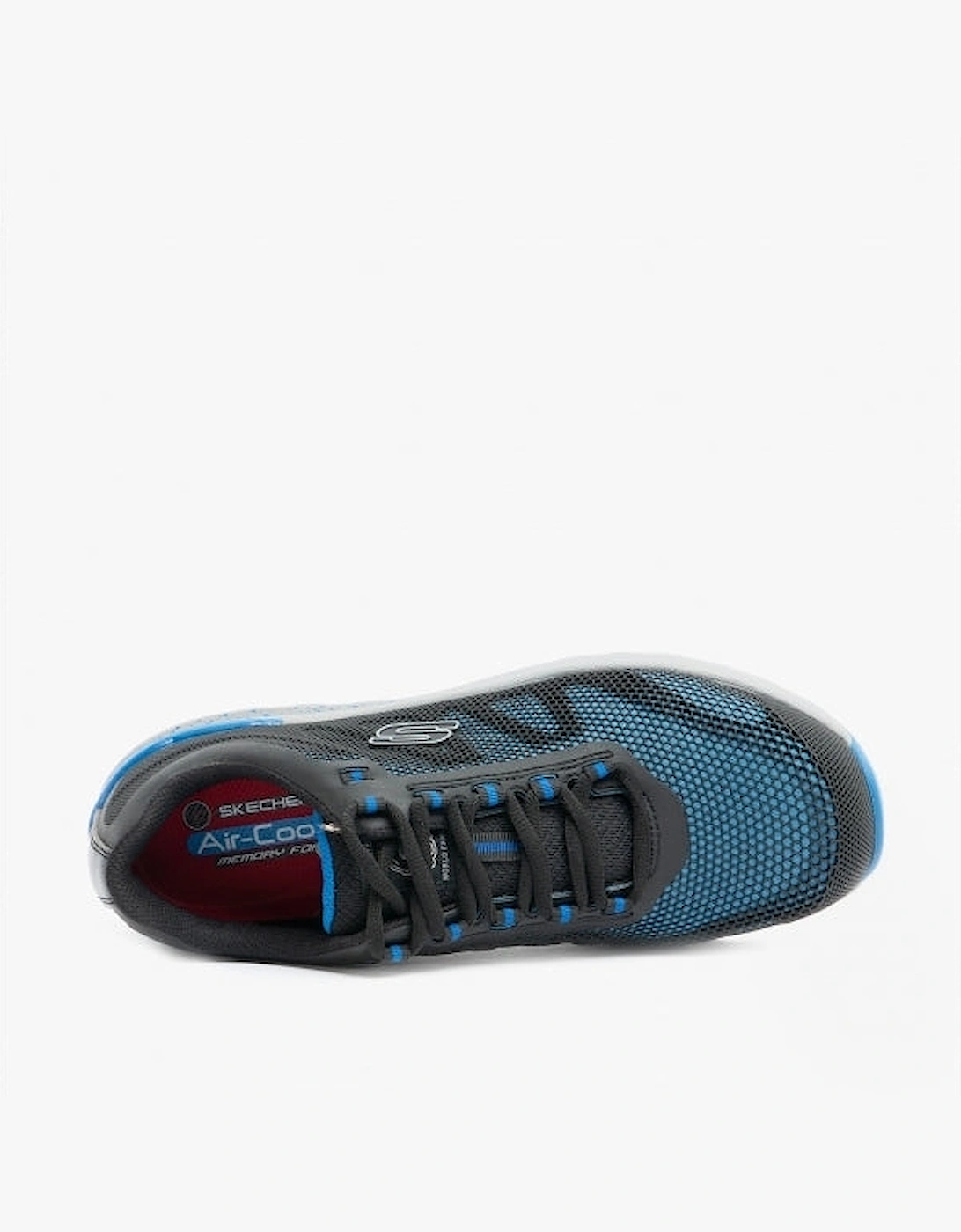 77180EC/BLU BULKLIN - LYNDALE Mens Safety Trainers Blue