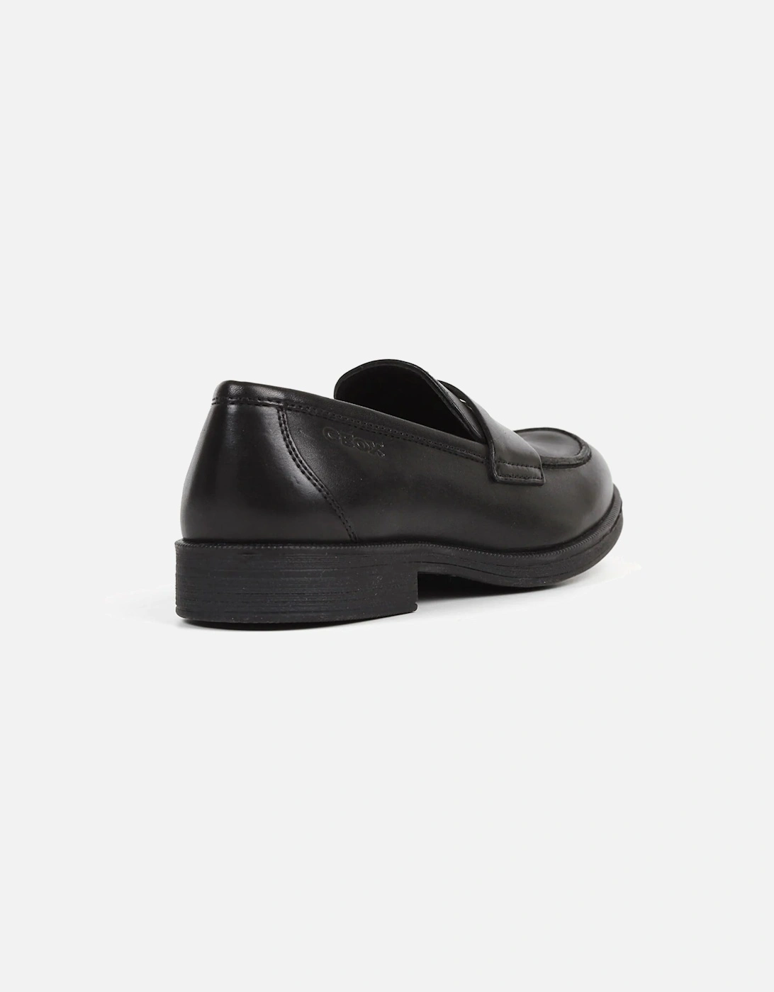 AGATA Girls School Shoes Black