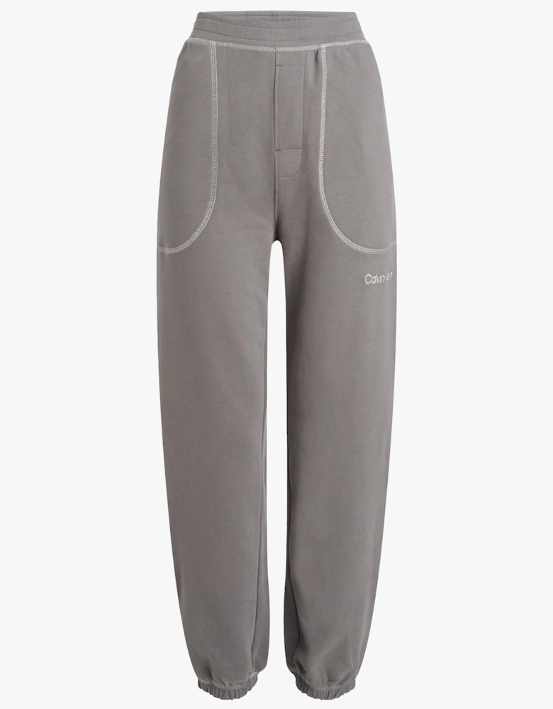 JOGGER PA7 Womens Joggers Charcoal Gray