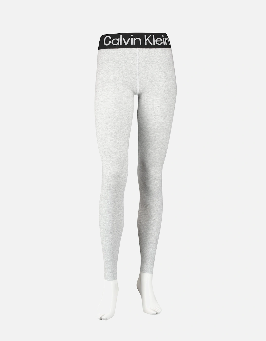 LOGO Waist Leggings Grey, 4 of 3