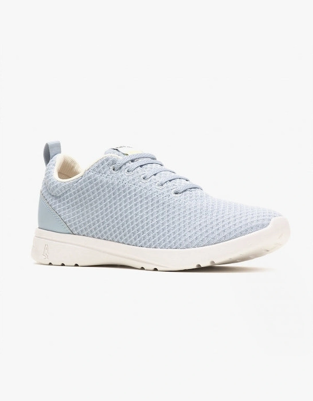 GOOD Womens Recycled Mesh Casual Trainers Blue