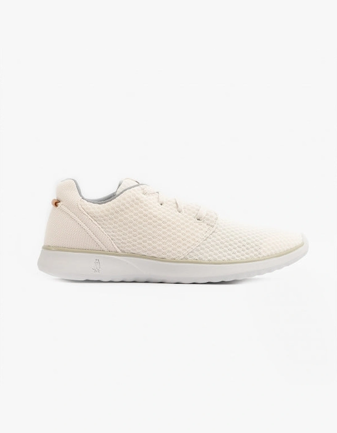 Hush Puppies Men's Hush Puppies GOOD Mens Recycled Trainers White