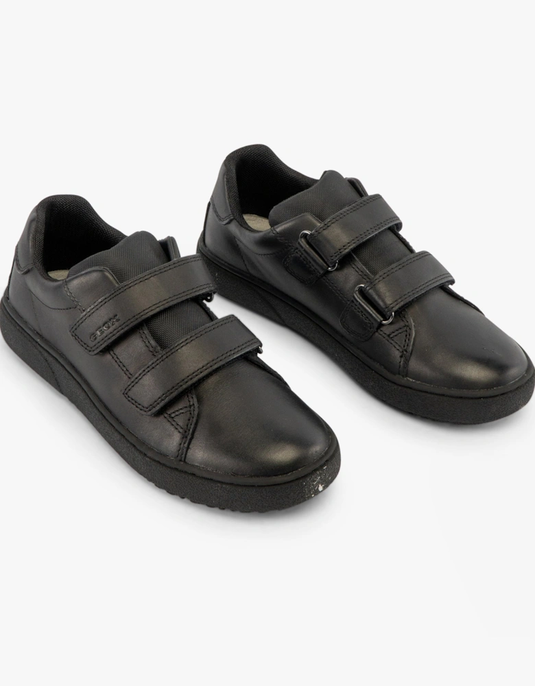 J THELEVEN Boys Trainers Black