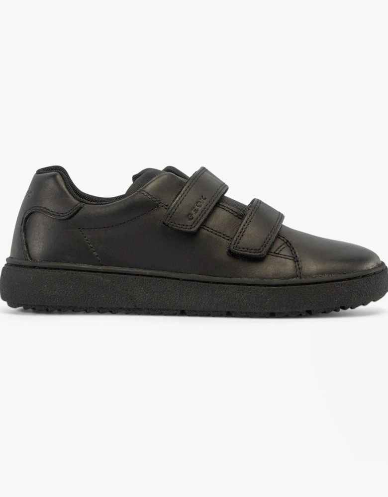 J THELEVEN Boys Trainers Black