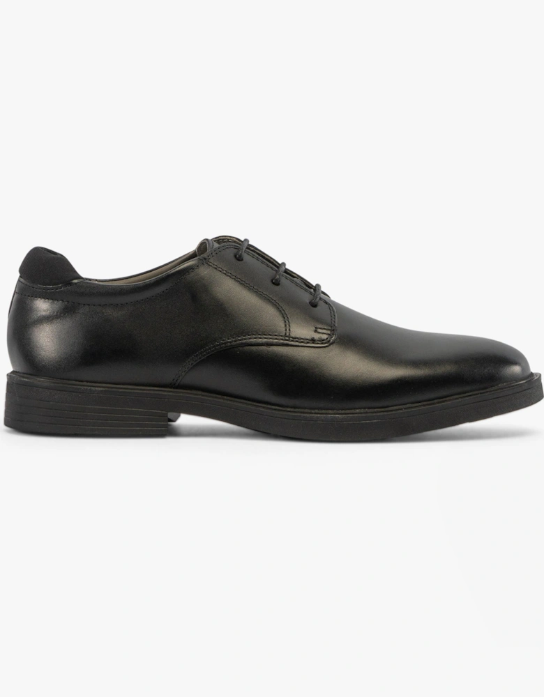 J ZHEENO Boys Shoes Black