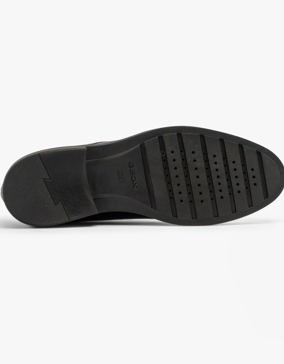 J ZHEENO Boys Shoes Black