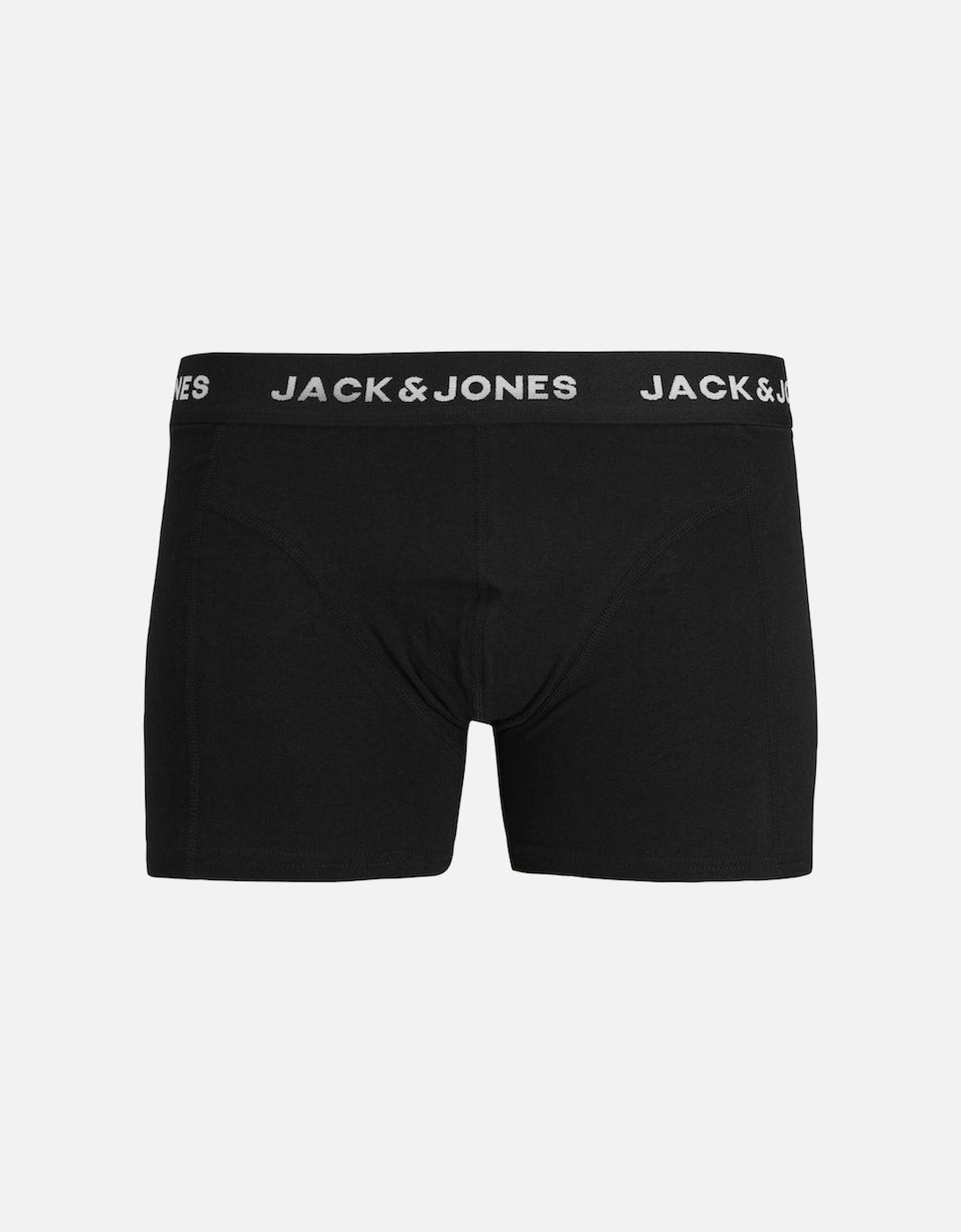 JACBLACK FRIDAY 5 Pack Trunks Mens Black