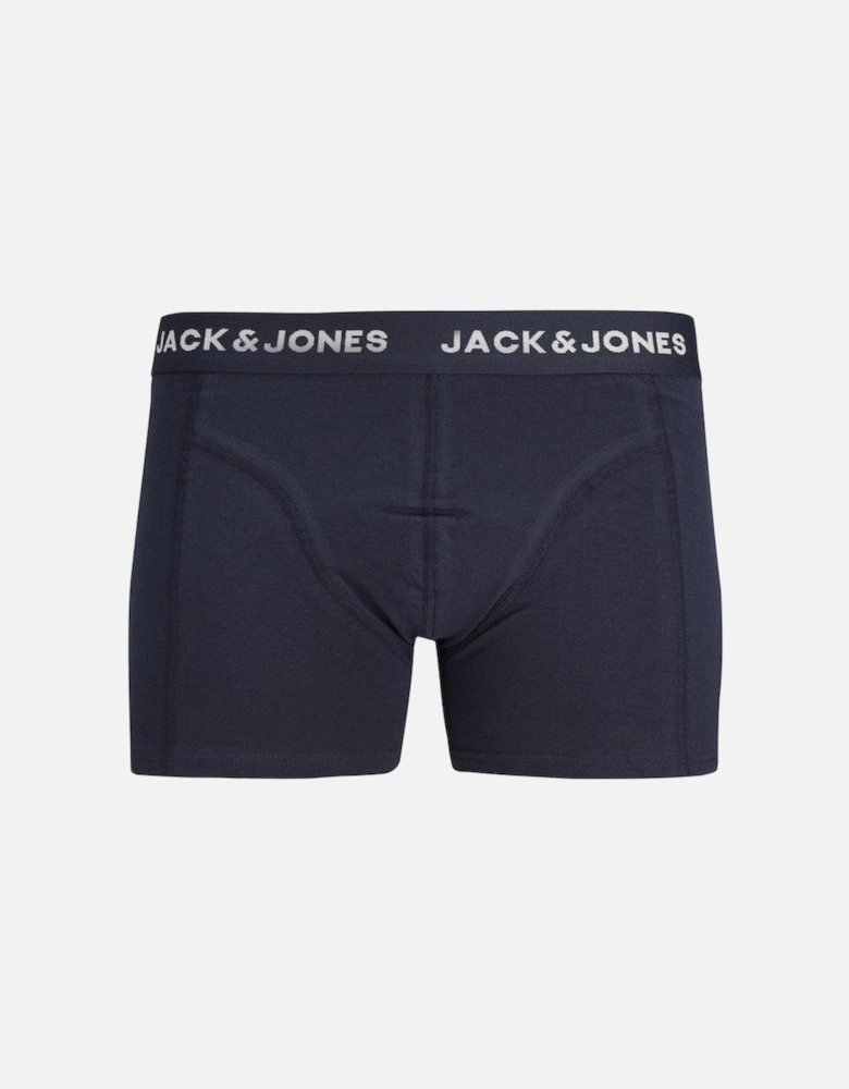 JACBLACK FRIDAY 5 Pack Trunks Mens Black