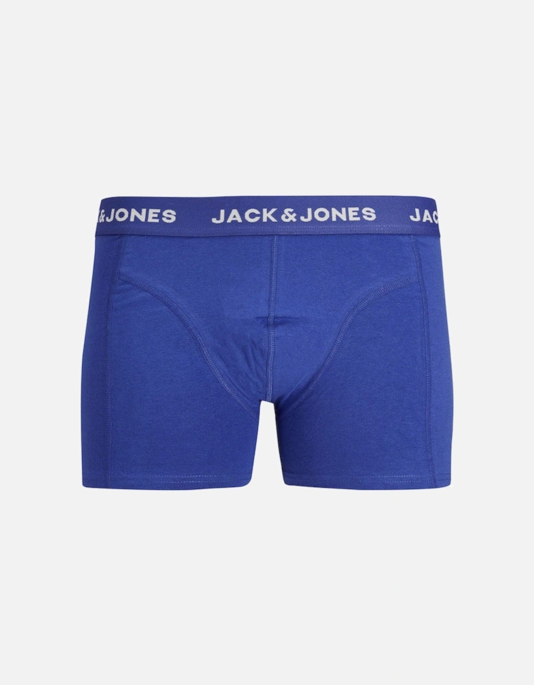 JACBLACK FRIDAY 5 Pack Trunks Mens Black