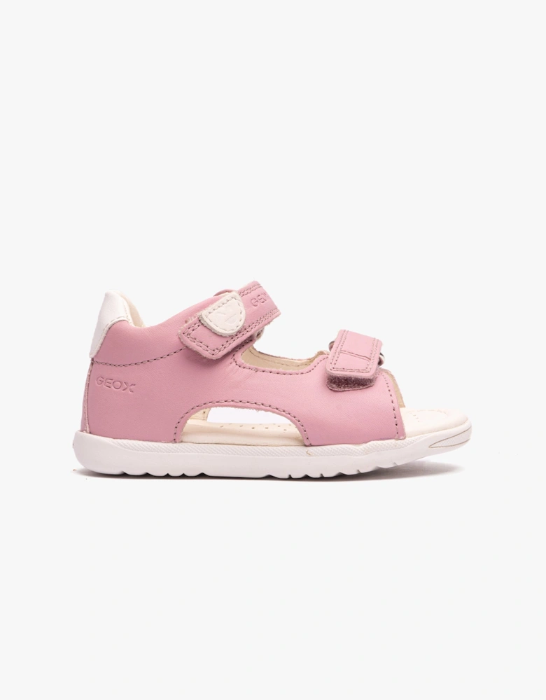 MACCHIA Girls Sandals Rose