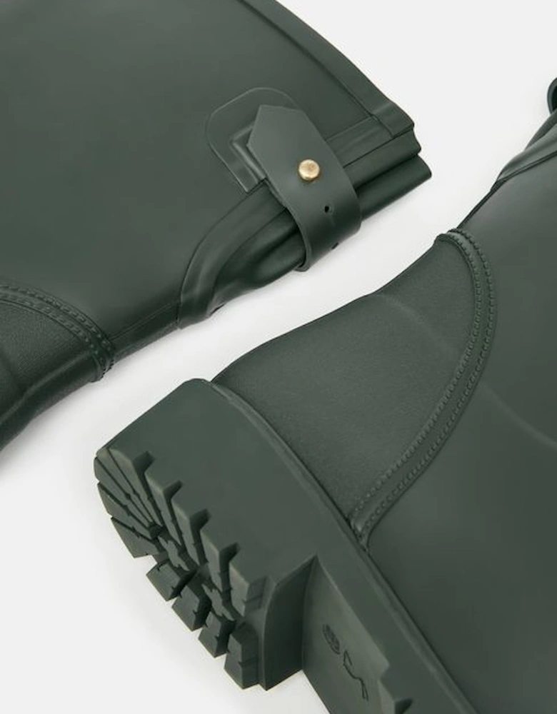 WISTOW Womens Wellies Green