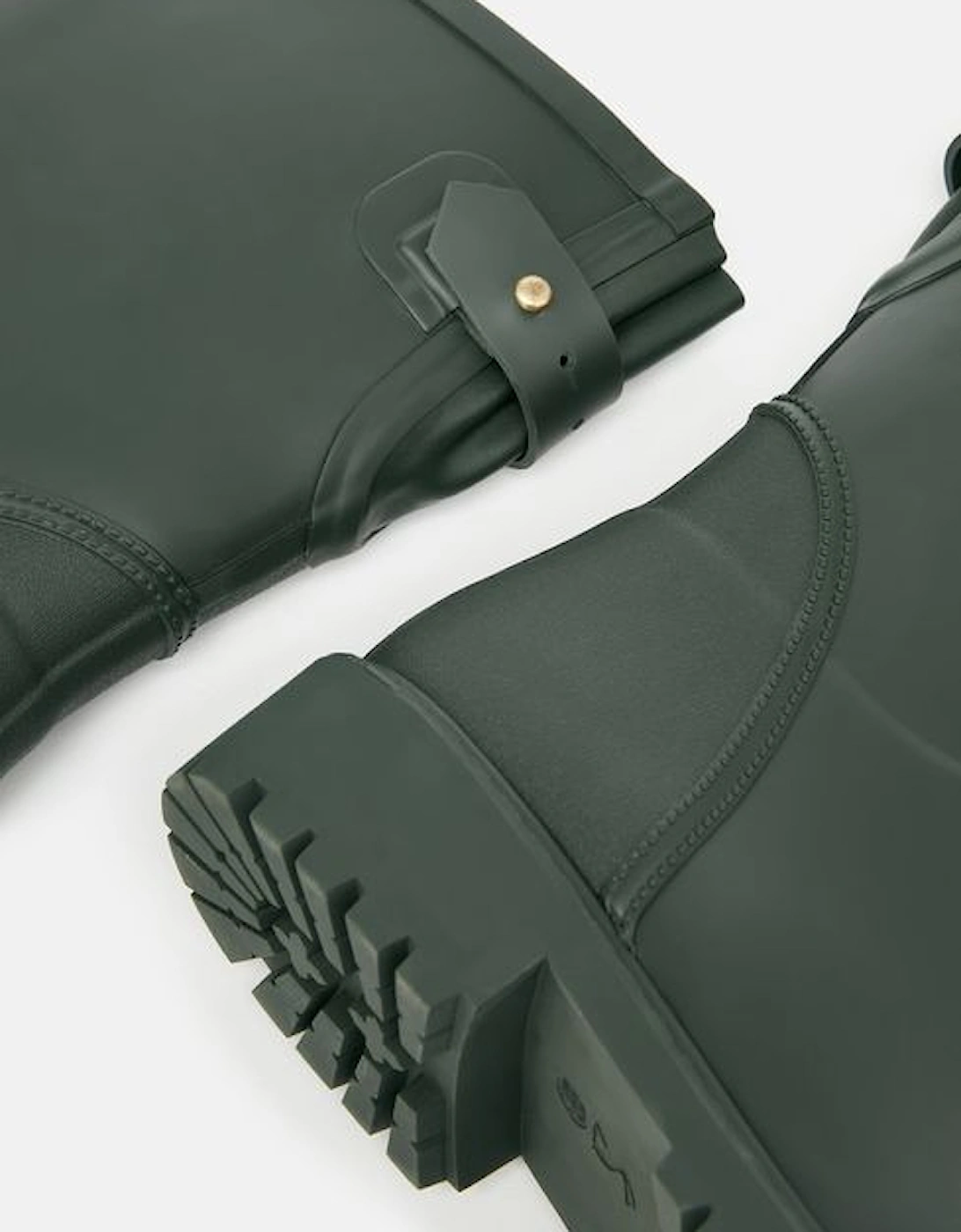 WISTOW Womens Wellies Green