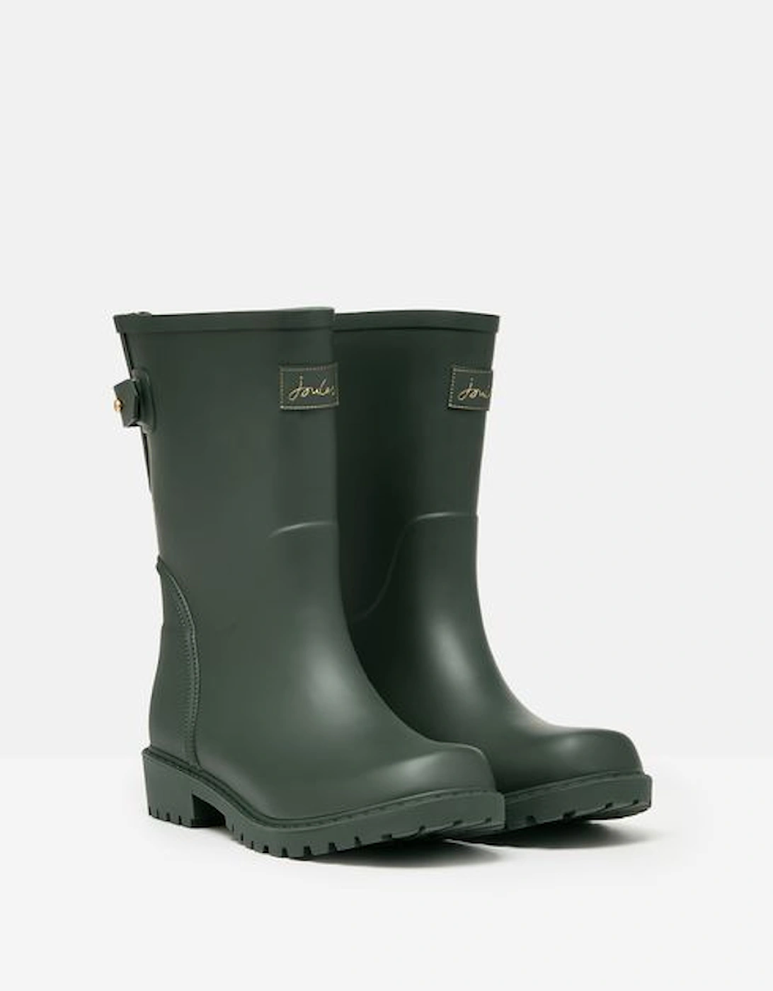 WISTOW Womens Wellies Green