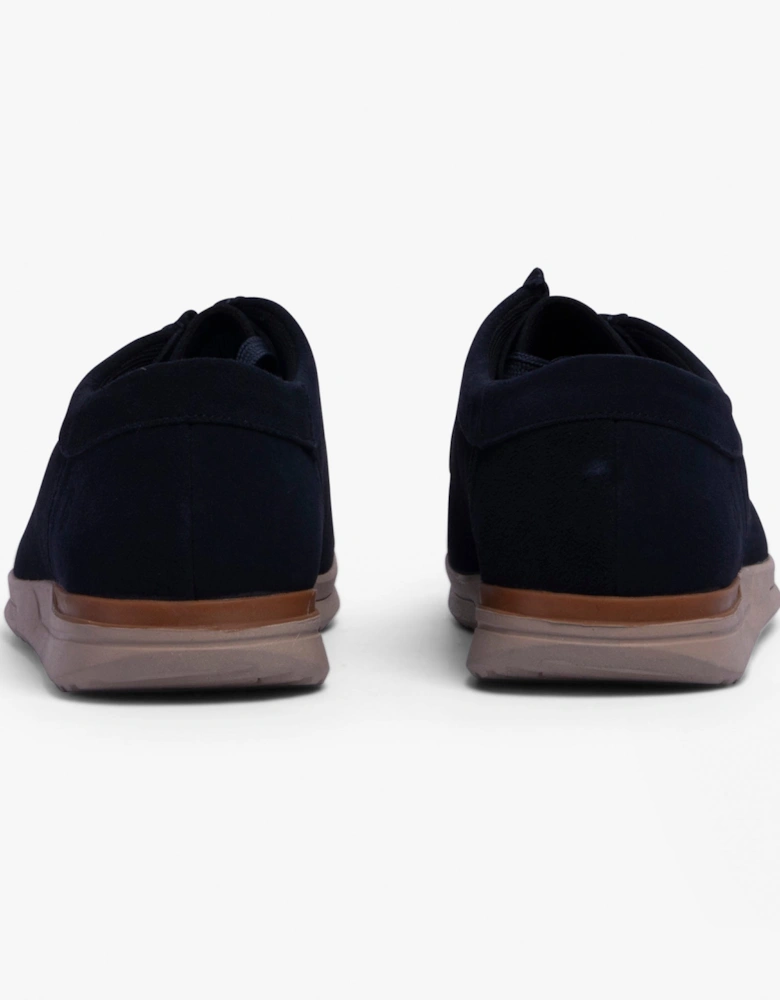 HENDRIX Mens Shoes Navy