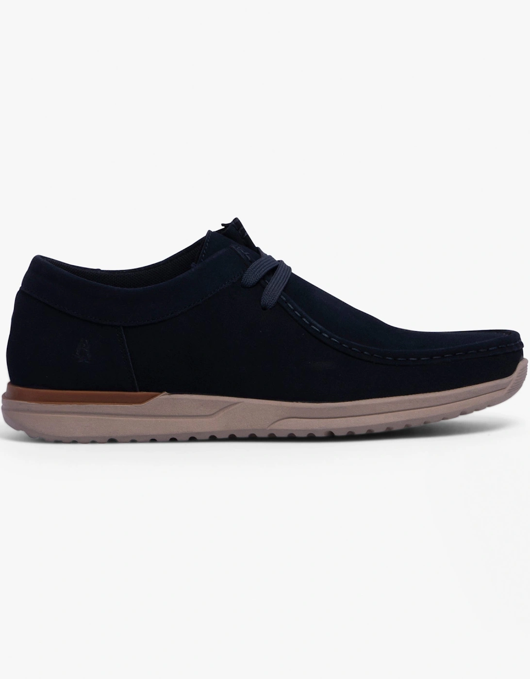 HENDRIX Mens Shoes Navy, 7 of 6