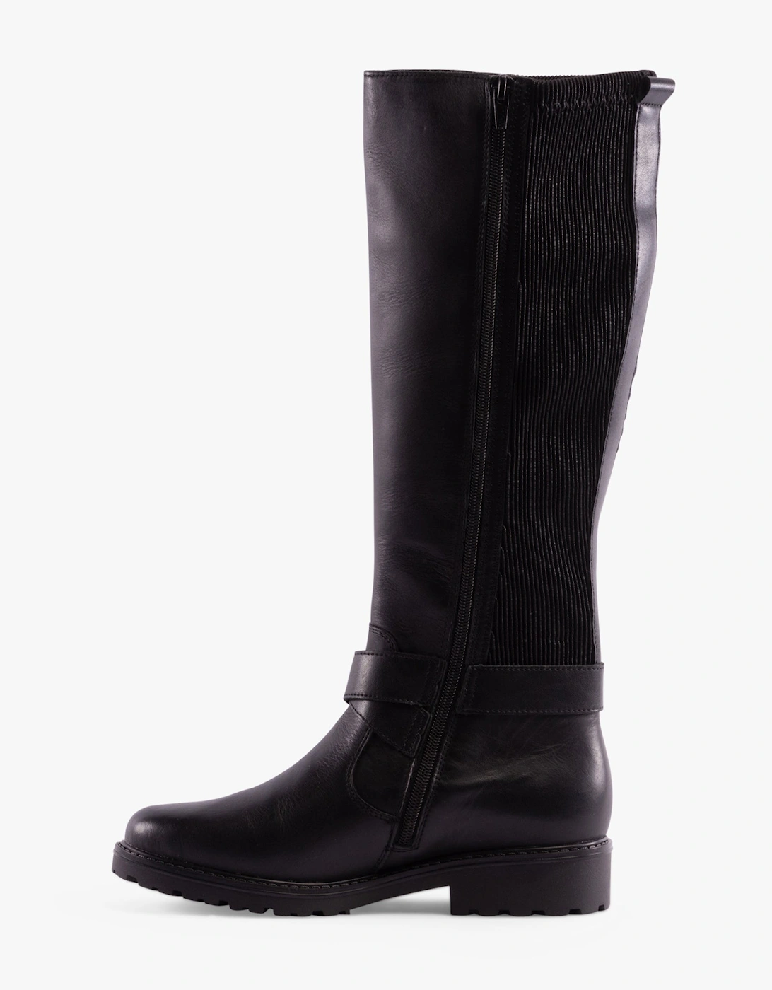 R6593-00 Womens Boots Black