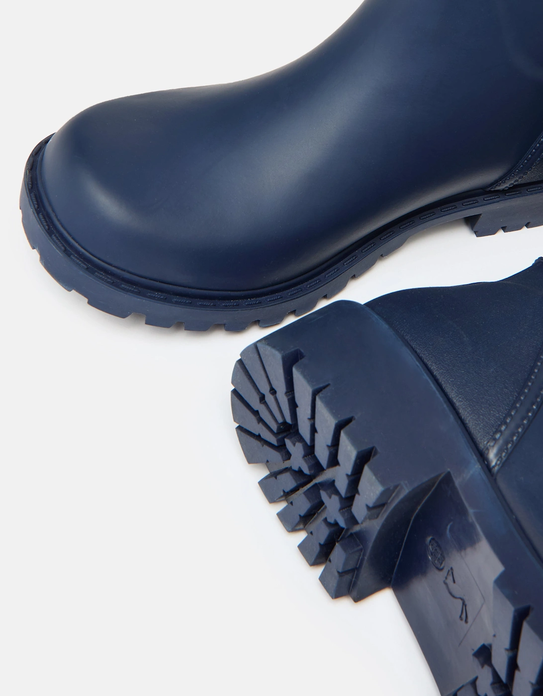 WISTOW Womens Wellies Navy