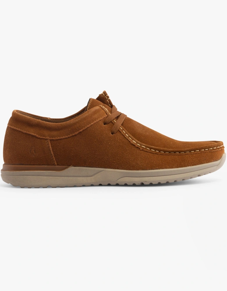 HENDRIX Mens Shoes Tan