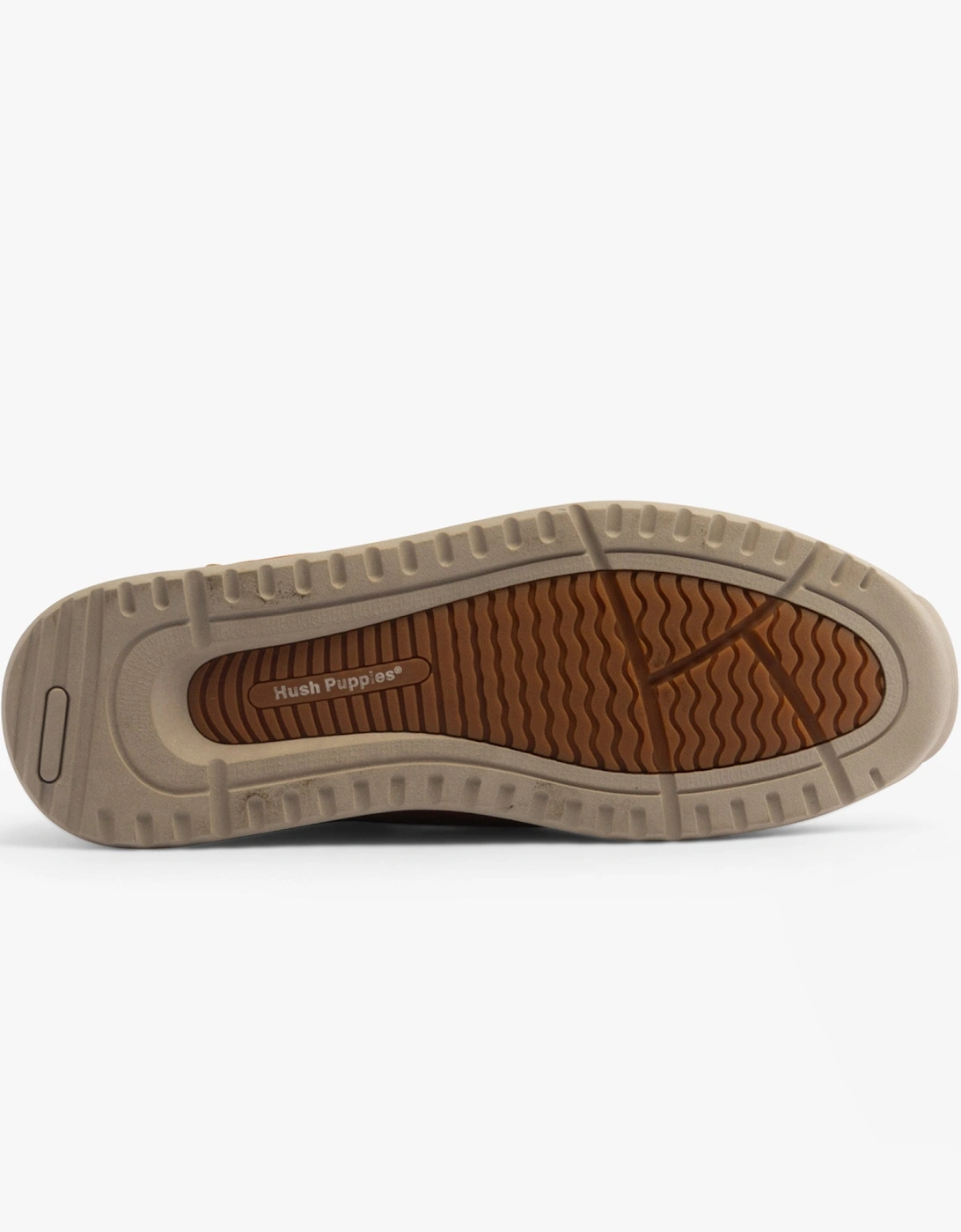 HENDRIX Mens Shoes Tan