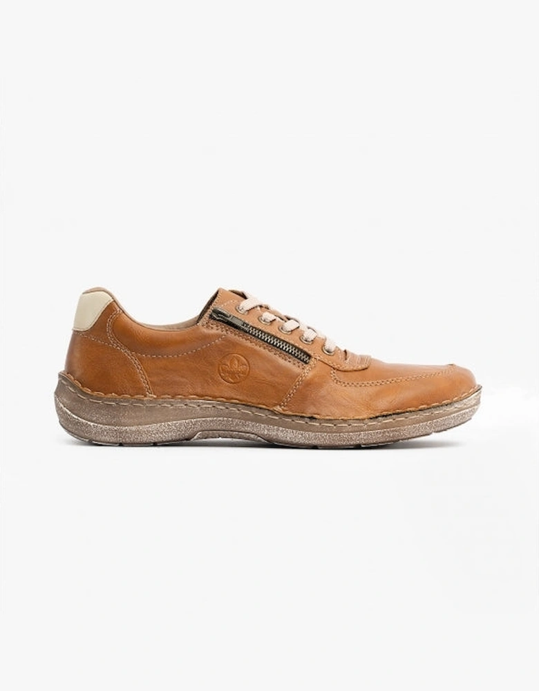 03030-25 Mens Trainers Brown