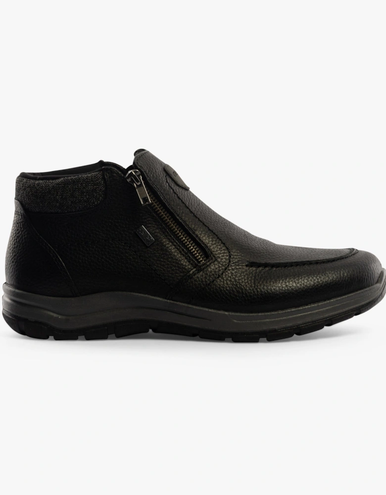 03660-00 Mens Boots Black