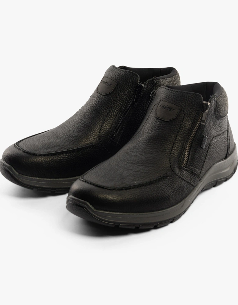 03660-00 Mens Boots Black