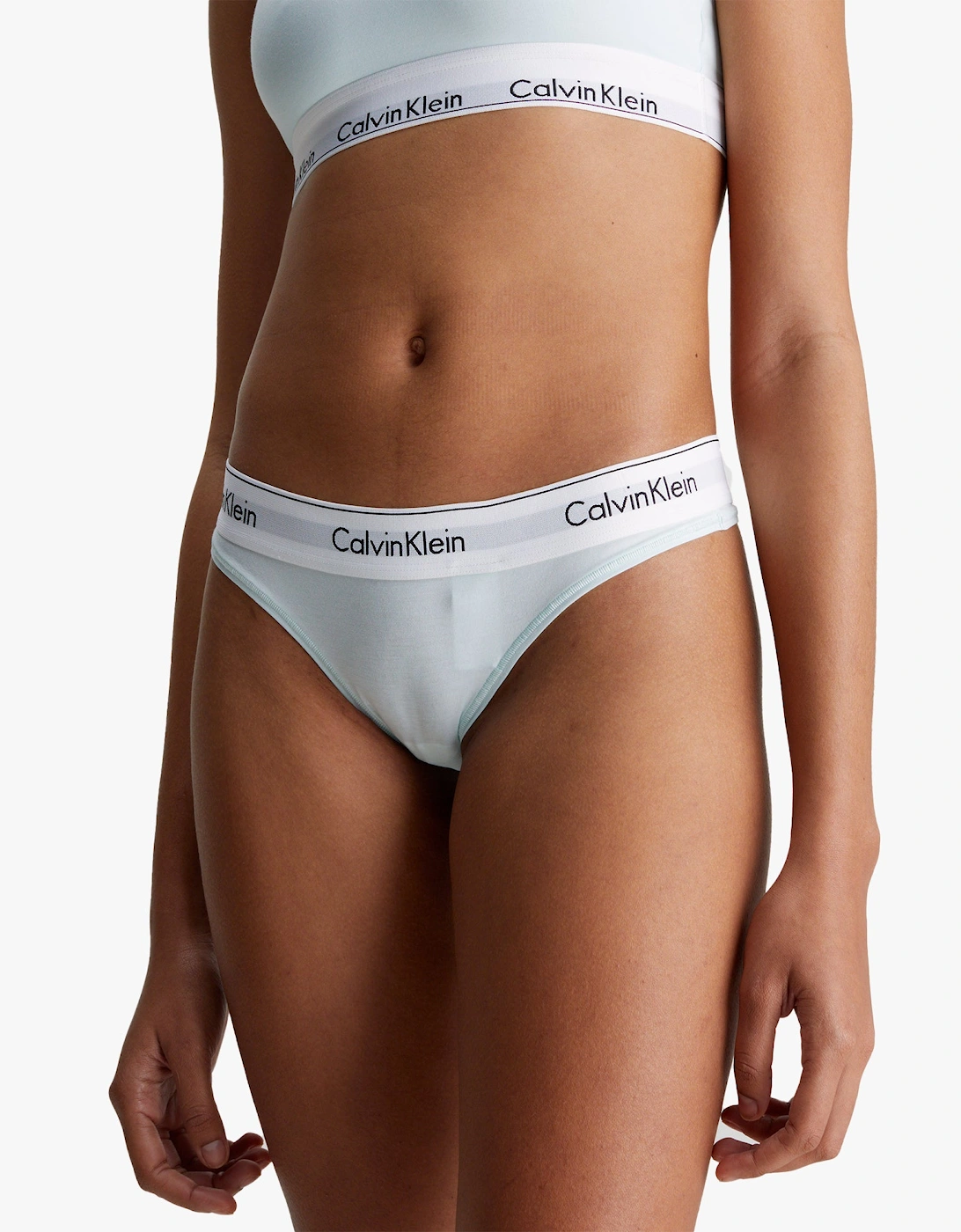 MODERN COTTON Womens Thong Island Reef, 5 of 4