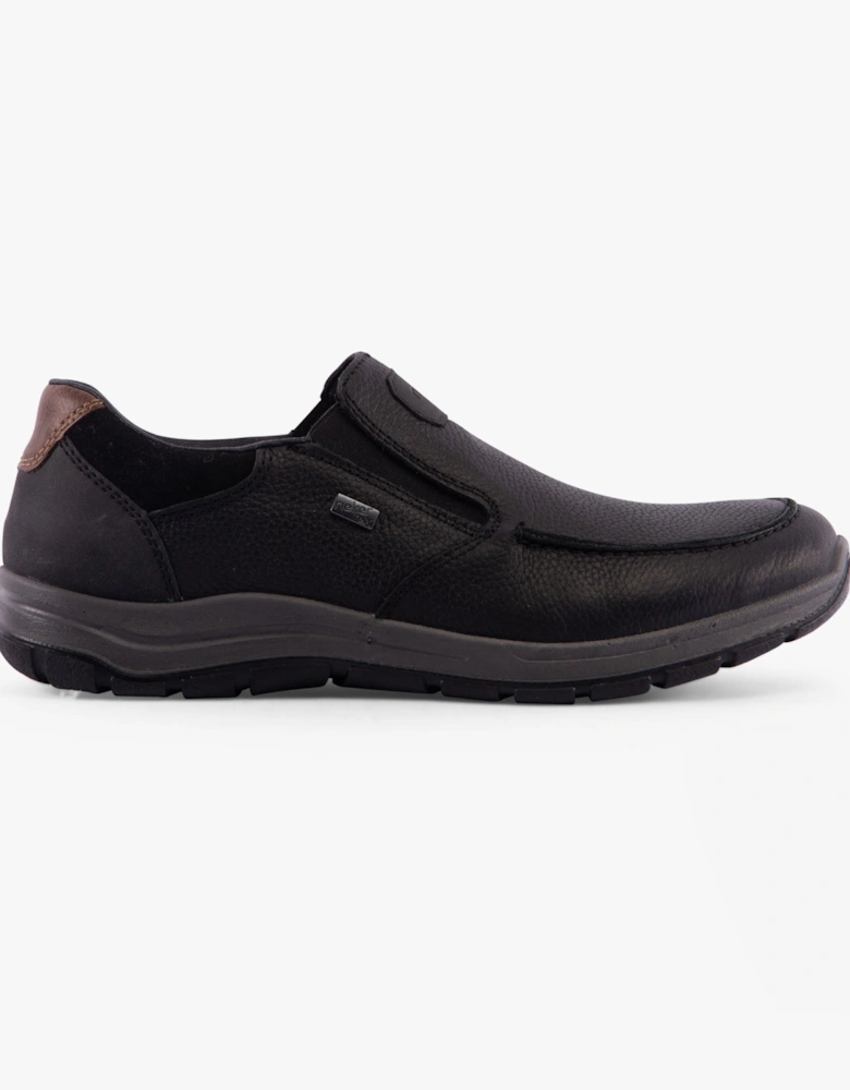 03651-00 Mens Shoes Black