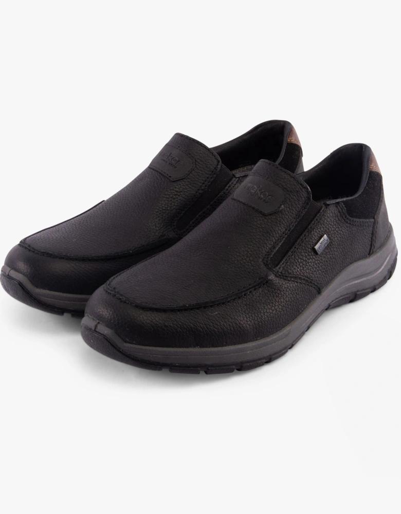 03651-00 Mens Shoes Black