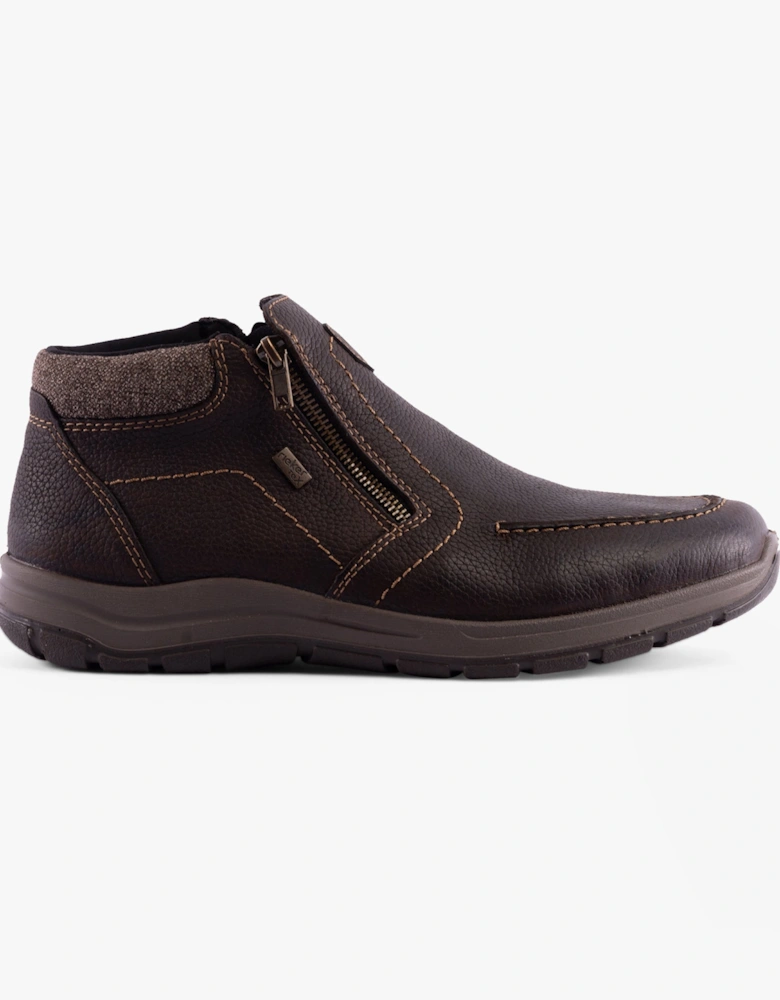 03660-25 Mens Boots Brown