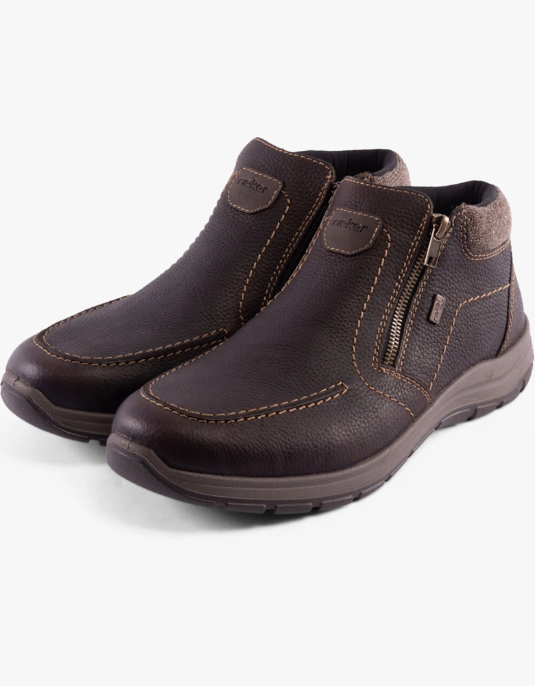 03660-25 Mens Boots Brown