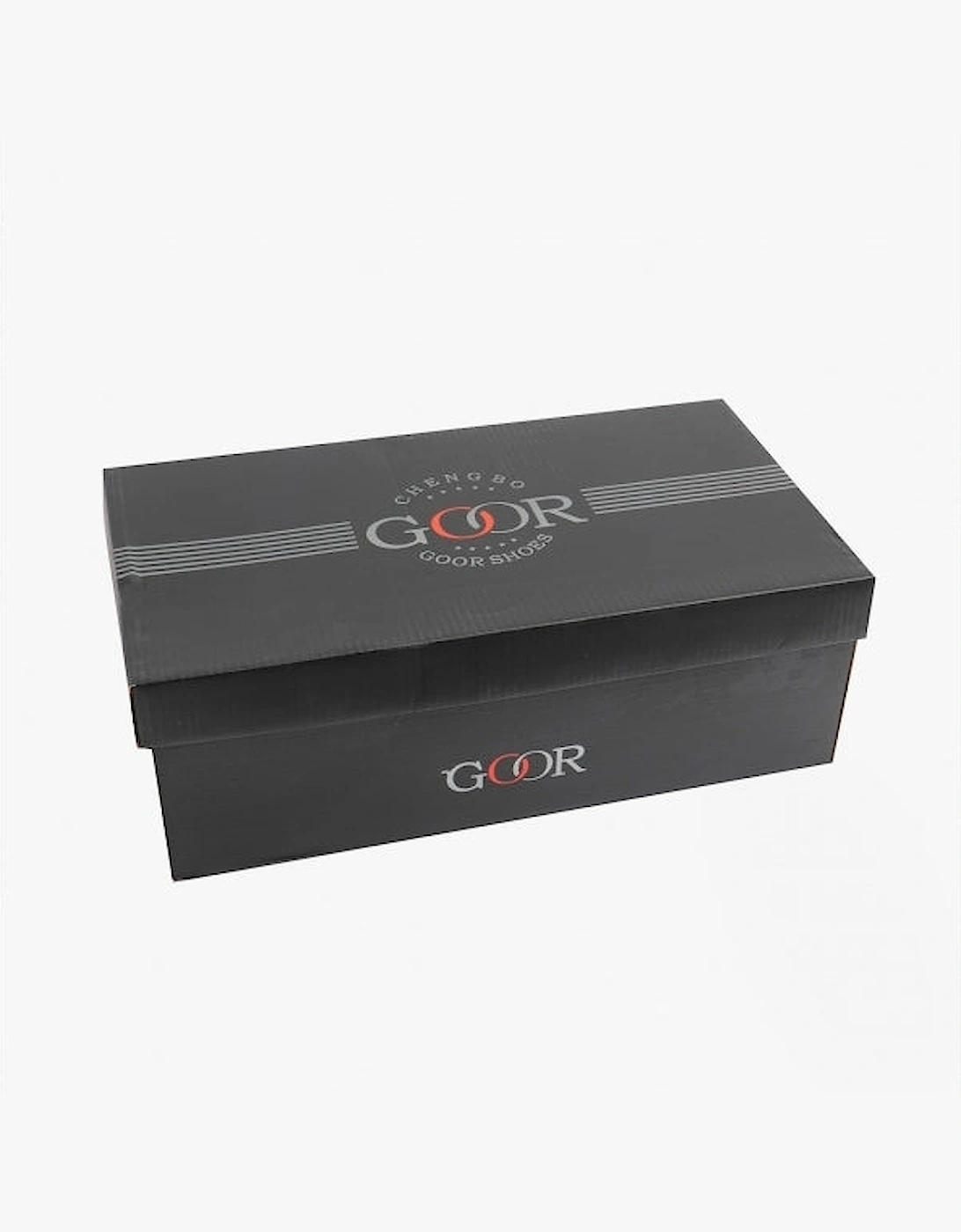 GEORGE JNR Boys Oxford Brogues Black