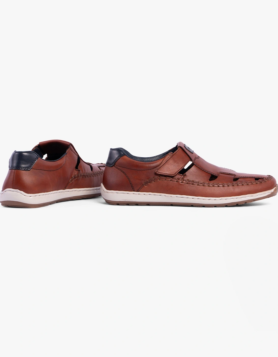 08838-24 Mens Shoes Brown