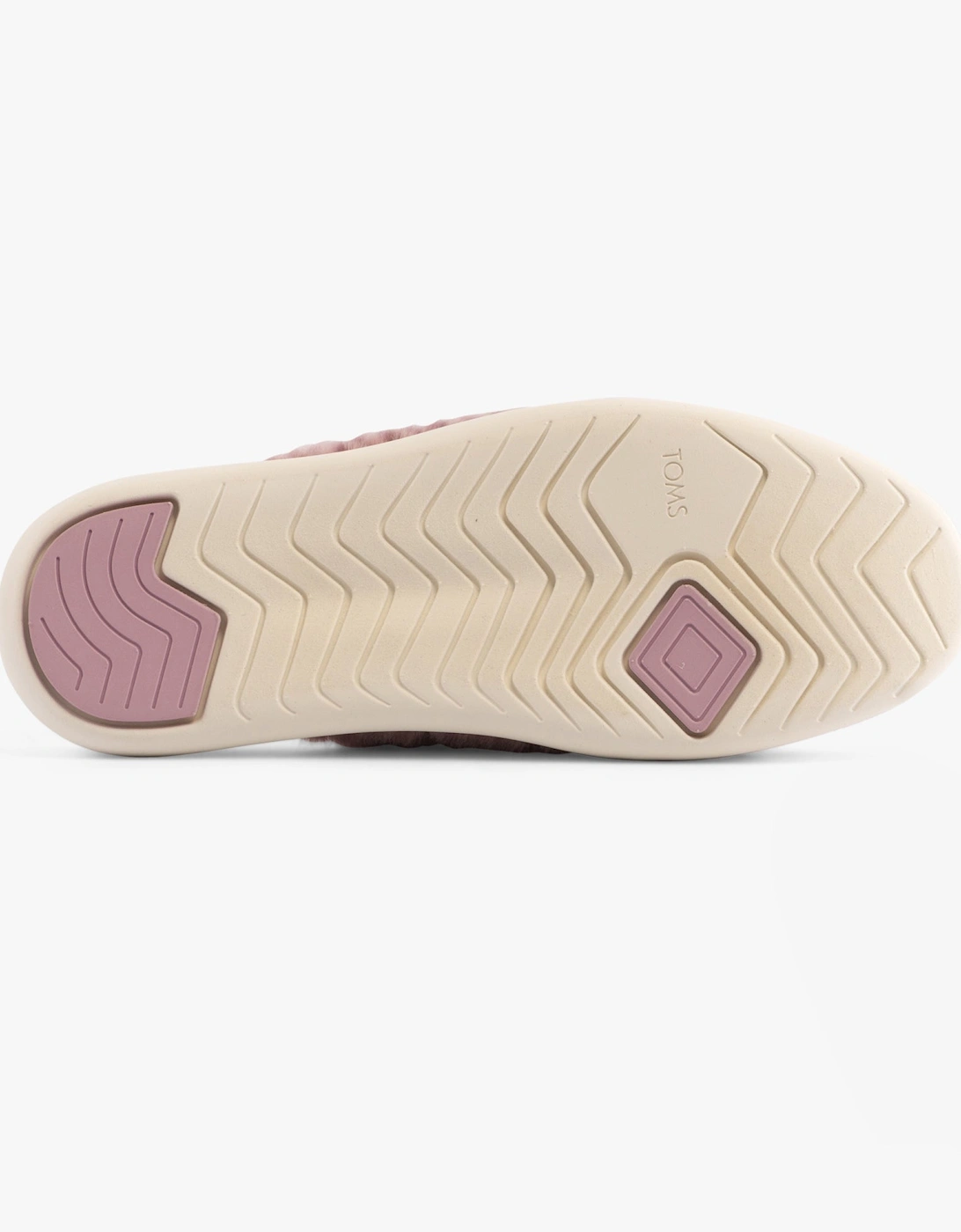 ALPARGATA MALLOW Womens Mules Purple