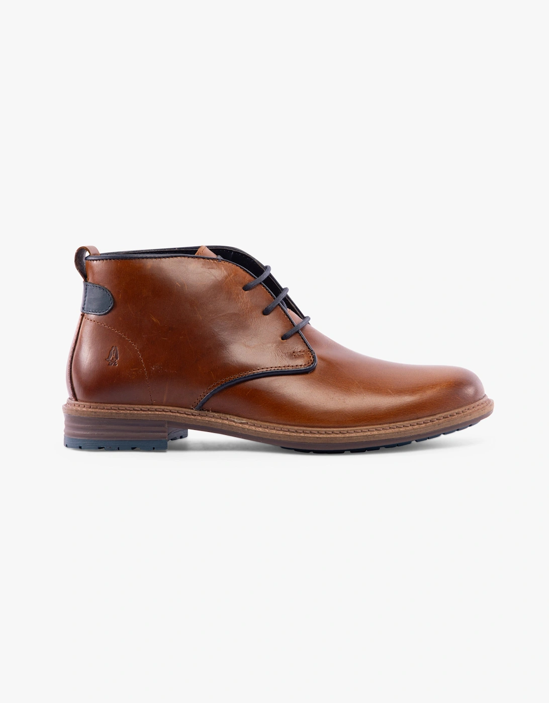 Hush Puppies Men's Hush Puppies JONAS CHUKKA Mens Boots Tan - Brown