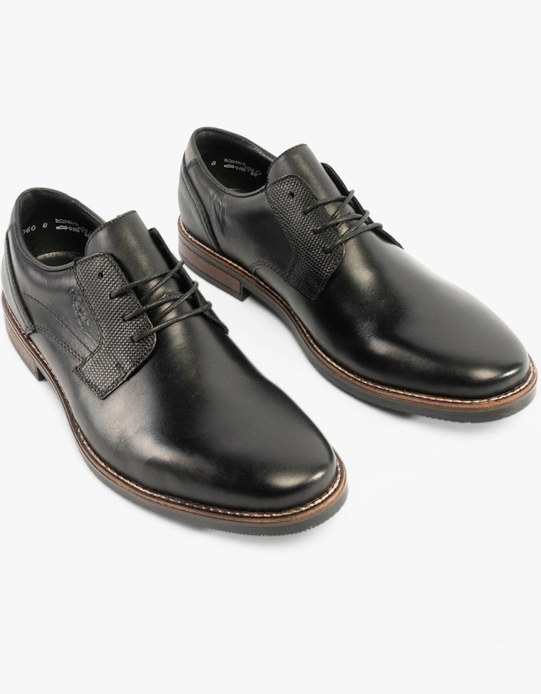 13523-00 Mens Shoes Black