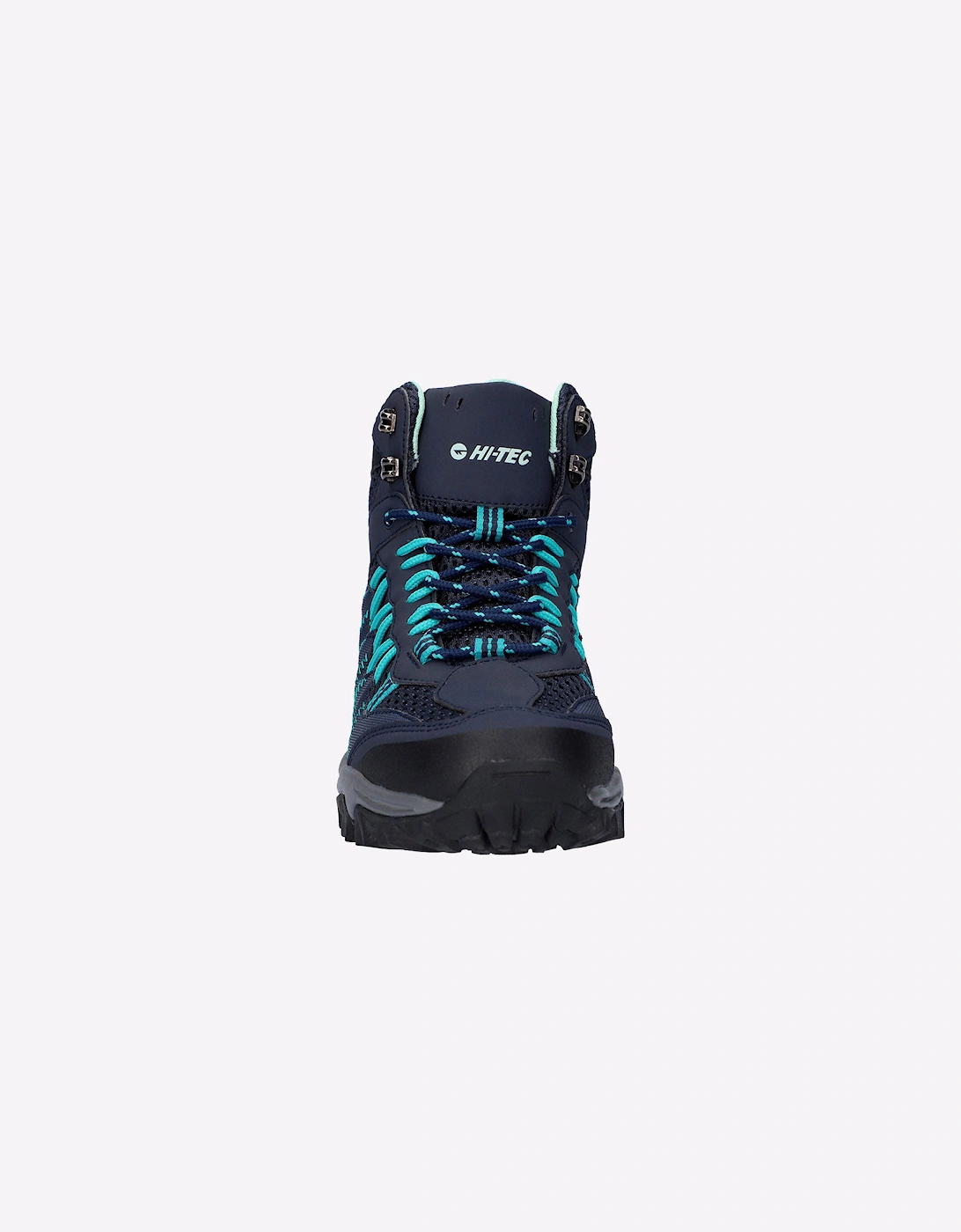 JAGUAR MID Womens Boots Blue