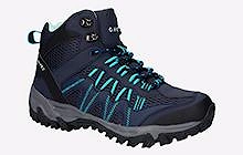 JAGUAR MID Womens Boots Blue