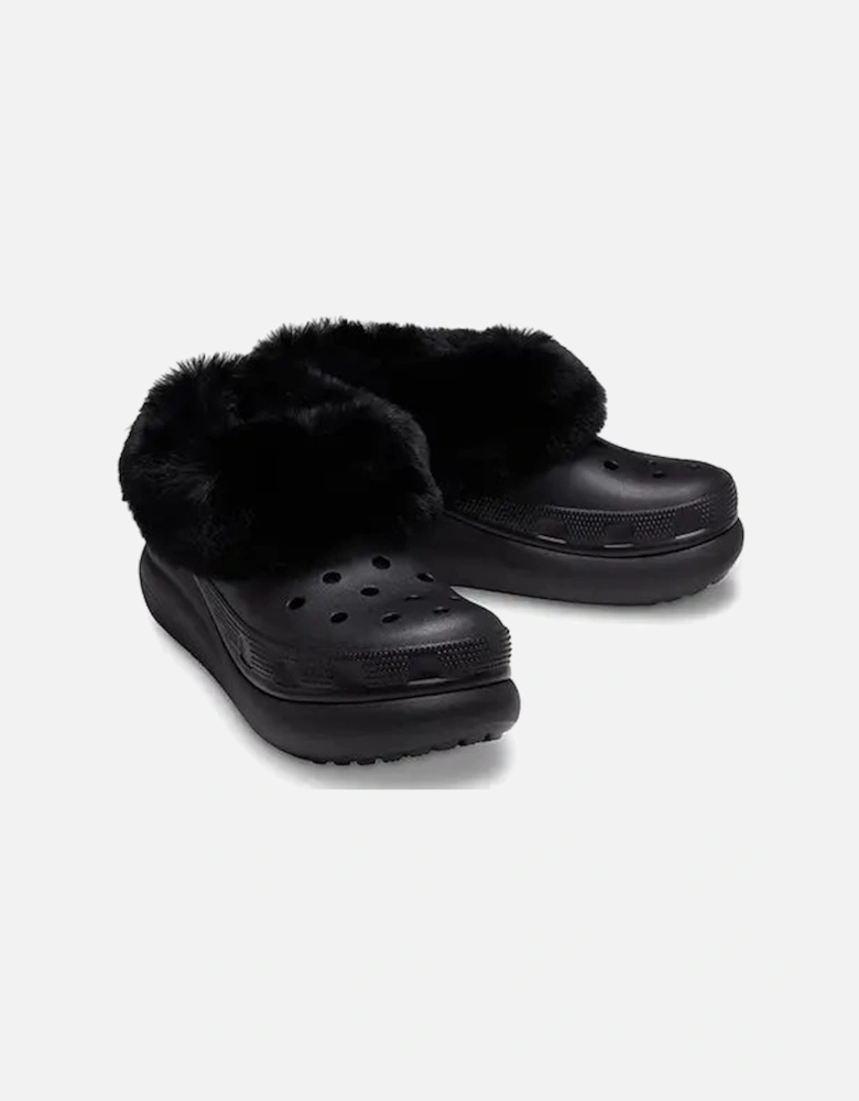 208446-001 FUREVER CRUSH Womens Clogs Black